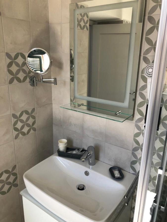 Bed and Breakfast Domus Gieffe Tropea Exterior foto