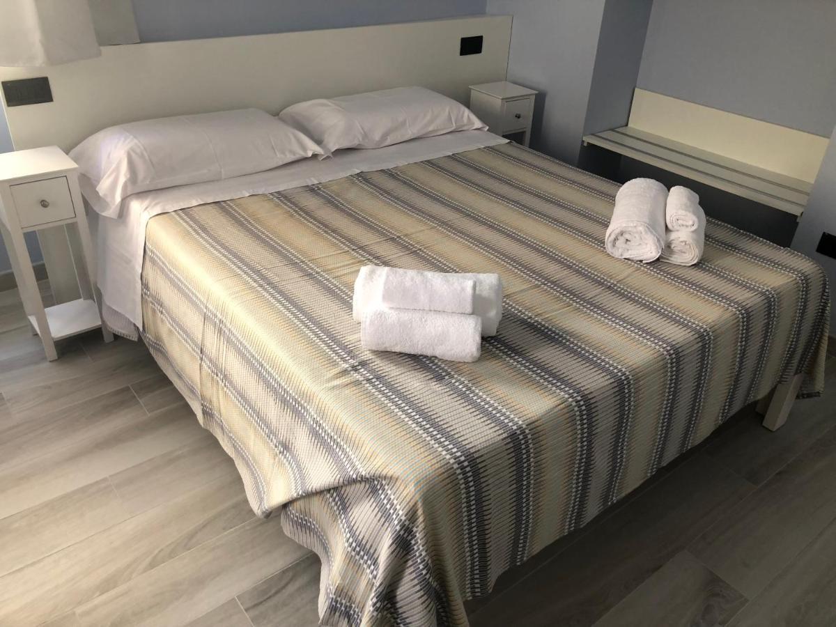 Bed and Breakfast Domus Gieffe Tropea Exterior foto